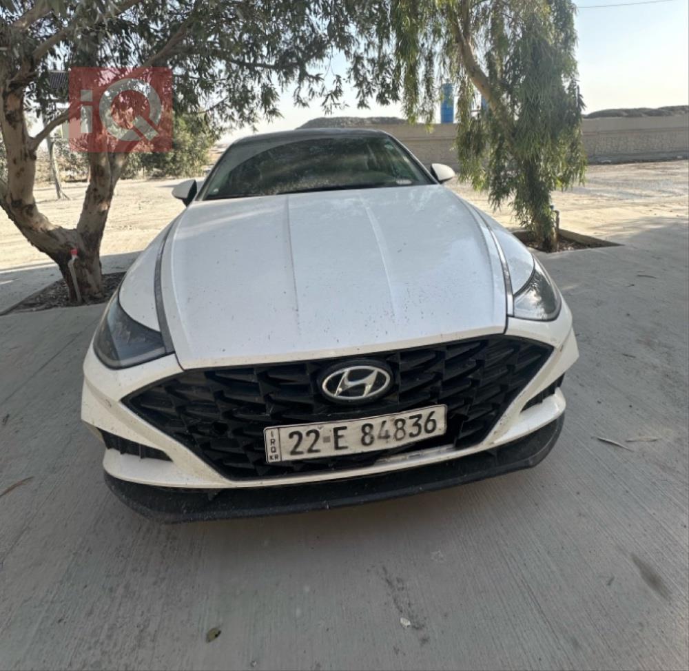 هیوندای سۆناتا